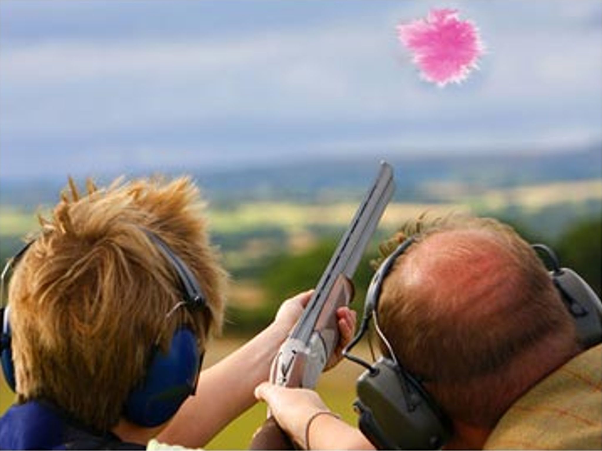 Gender Reveal Clay Pigeons - Image 2