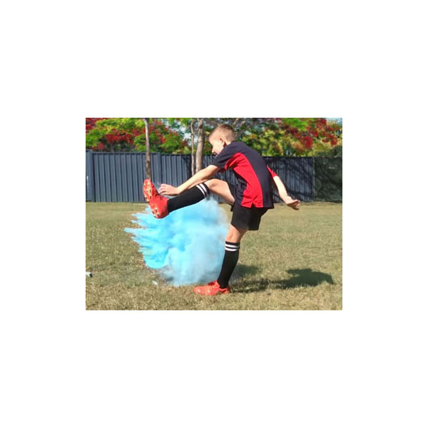 Gender Reveal Soccer Ball - Image 5