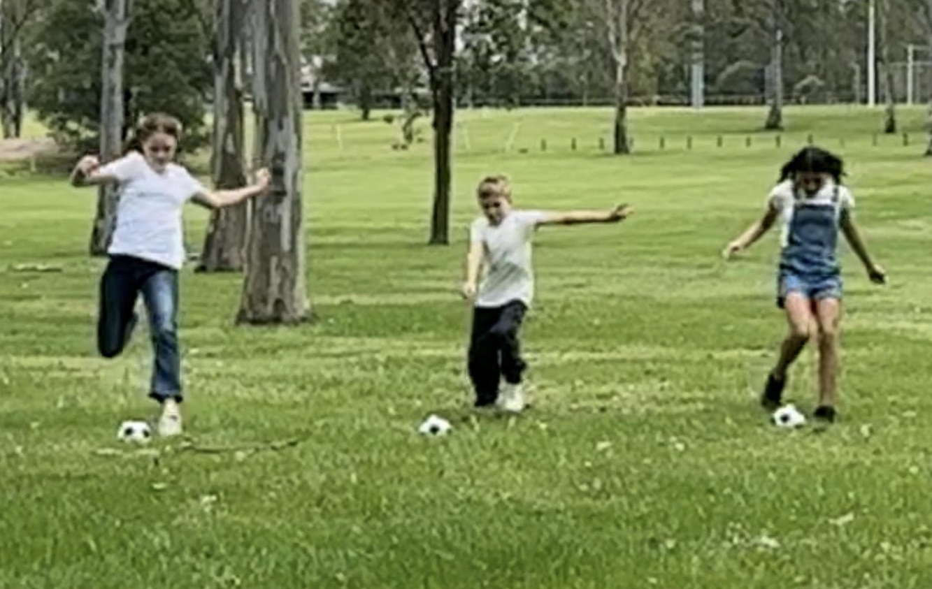 Gender Reveal Soccer Ball - Image 3